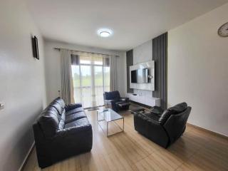 3bedroom furnished Apartment in Garuga - 2