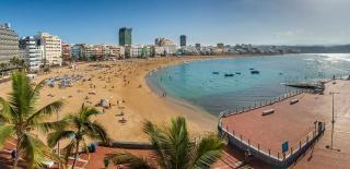 Canteras Sweet Amplio y Luminoso a 5min de playa - 0