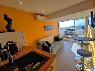 Appart 76, Port Nature Colline 2 Village Naturiste - 7