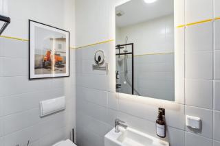 Simply Cozy by Simple Pleasures Apartments, Kaßberg, Messenähe, Highspeed WLAN - 7