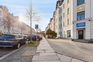 Simply Cozy by Simple Pleasures Apartments, Kaßberg, Messenähe, Highspeed WLAN - Chemnitz - 6