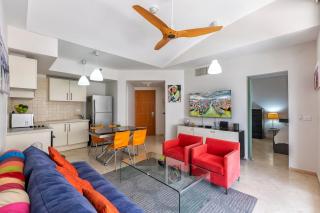 Holiday luxury suite Herzliya marin see view - 5