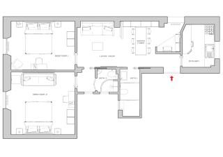 Style Apartment Julia 50 mt from Colosseum - Rome - 8