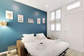Pick A Flat's Apartment in Batignolles - Passage Cardinet - Paris - 6