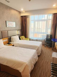 Holiday Inn Express Beijing Dongzhimen by IHG - 1