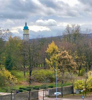 Ferienwohnung Parkblick - Arnstadt - 3