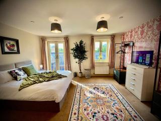 5 Bedroom House- Contractors, Crew, Group, Family - Colchester - 5