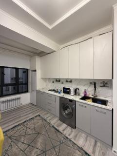 Comfortable apartments in Bishkek - Bisjkek - 9