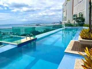 Elegante Apt no Cloc Marina - Salvador - 4