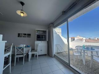 Appartement 2 pièces avec balcon et parking privé - FR-1-224B-71 - Noirmoutier-en-l'lle - 9
