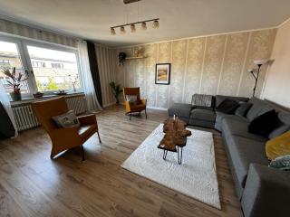 Spacious&Cozy Family Apartment in Rees - Rees - 2