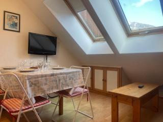 Studio avec Mezzanine au Centre-Village, 100m de Navette Ski, 4 Pers., Équipé et Confortable - FR-1-624-58 - Samoëns - 9