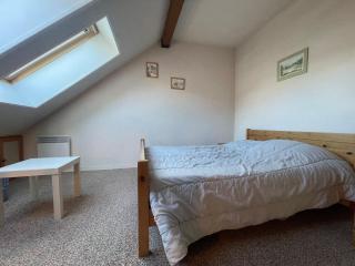 Studio avec Mezzanine au Centre-Village, 100m de Navette Ski, 4 Pers., Équipé et Confortable - FR-1-624-58 - Samoëns - 3