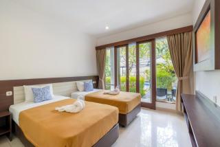 Dewi Villa Padangbai Hotel - Padangbai - 7