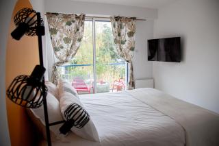 Appartement Standing proche gare, plage et commerce - 9
