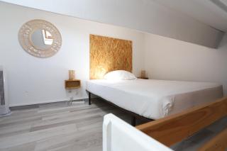St Cyprien moderne maison T2 mezzanine proche plage - 2