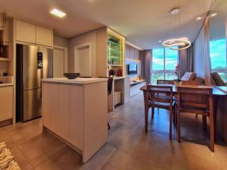 Apto Luxo - Living Atlântida - Xangri-lá - 6