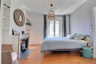 Escape and Charm in La Croix-Rousse Stunning One-Bedroom Apartment for an - 4