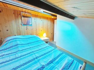 Appartement cosy avec 1 chambre - 4 couchages à Noirmoutier, proche du port et de la plage - FR-1-224B-207 - Noirmoutier-en-l'lle - 4