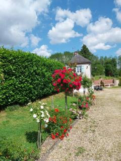 domaine de La vie - Sainte-Marguerite-de-Viette - 2