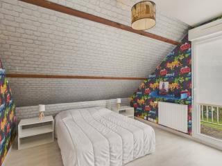 Maison 8 personnes avec grand jardin - Beg Meil - Fouesnant - 6