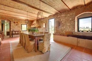 The Medicean Villa - Tuscany Historic Mansion - Mercatale Val Di Pesa - 9