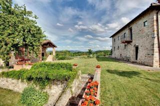 The Medicean Villa - Tuscany Historic Mansion - Mercatale Val Di Pesa - 5