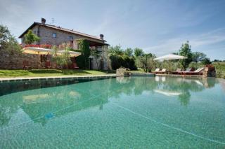 The Medicean Villa - Tuscany Historic Mansion - Mercatale Val Di Pesa - 3