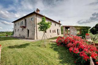 The Medicean Villa - Tuscany Historic Mansion - Mercatale Val Di Pesa - 1