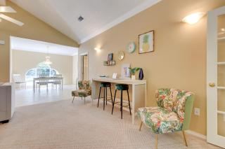 Chic Home with Club Access Near Bay St Louis! - Diamondhead - 2