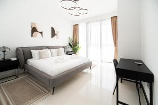 Beachfront, Perfect sea view, Private beach access, 2-BDR - Dubai - 4