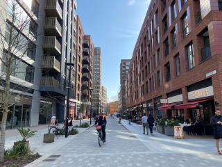 Premium studio flat in Zone 1 - Londra - 3