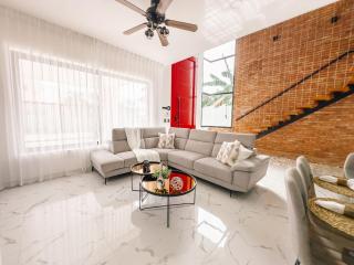 Stunning Brand New Villa in Downtown Punta Cana - Punta Cana - 4