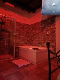 Le 10&10 SPA idromassaggio in camera Nepi VT - Nepi - 1