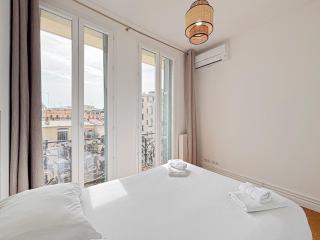 Escapade en centre ville de Nice - Wifi, AC, 2pers - Nice - 8