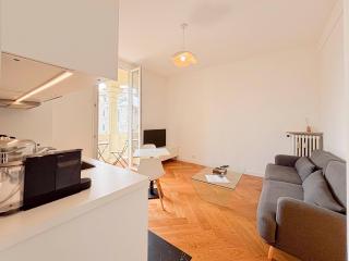 Escapade en centre ville de Nice - Wifi, AC, 2pers - Nice - 6