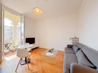 Escapade en centre ville de Nice - Wifi, AC, 2pers - Nice - 5