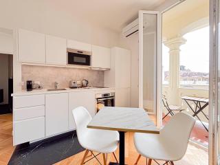 Escapade en centre ville de Nice - Wifi, AC, 2pers - Nice - 3
