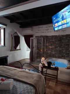 Le 10&10 SPA idromassaggio in camera Nepi VT - Nepi - 9