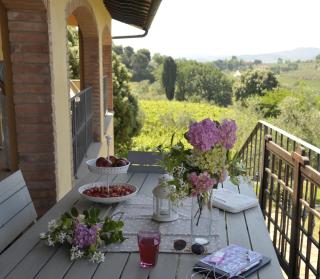 Agriturismo Renai e Monte II - Gambassi Terme - 0