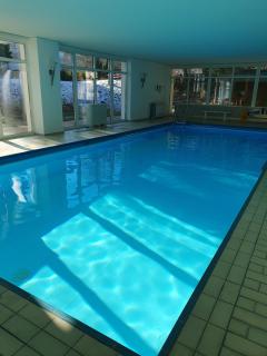 App 366 mit Sauna und Pool - Schönwald - 1