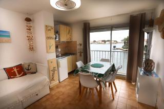 St Cyprien charmant Studio proche de la marina - Saint-Cyprien - 0