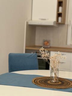 Spacious two bedroom apartment with free parking - Dobrota - 1