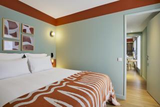 Hôtel Ligo by HappyCulture - Marseille - 9