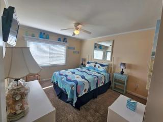 Ocean View Villas- First Floor Ocean Front Condo - Myrtle Beach - 3