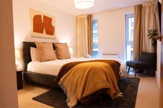 MADESTAYS Premium Tower Hill Serviced Apartment - Londra - 8