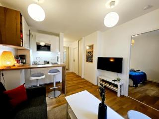 Agréable appartement en centre-ville - Angulema - 3