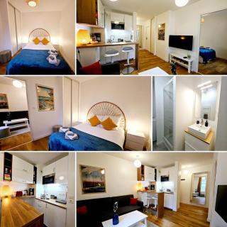 Agréable appartement en centre-ville - Angulema - 9