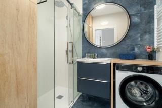 Prestiżowy Apartament w Poznaniu Katowicka 2B i Parking w Garażu by Noclegi Renters - Poznan - 6