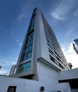 Flat Luxo Boa Viagem Perto da Praia e Shopping Recife - Recife - 0